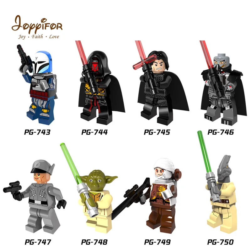 Aliexpress.com : Buy Joyyifor Star Wars serial Master Yoda ...