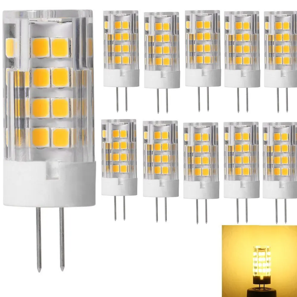 

Ceramic model 220V super bright E14 screw-led lamp pin, lamp bulb, G4G9 light bulb 12V