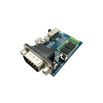 

Demo version of the bluetooth serial port module wireless serial communication Wireless serial RS232 data transmission module