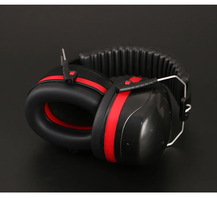 Anti-noise Earmuffs Noise reduction Learning Sleep Factory Labor insurance Ear Protector Soundproof Sound Insulation Ear muffs (14)