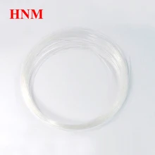 100 м/лот) 0,5 мм PMMA оптический Волоконно-оптический светильник пластиковый светодиодный волоконный кабель свечение для всех видов украшения светодиодный светильник