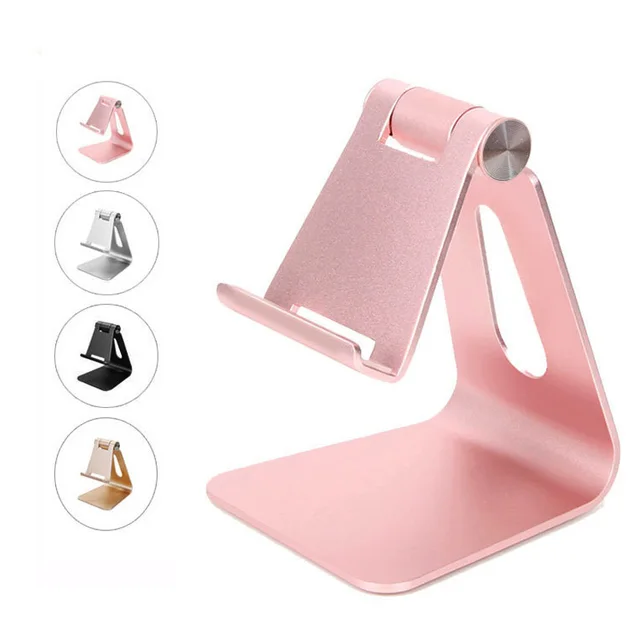 Best Offers Aluminum Desktop Mobile Phone Holder Hand Free Desk Stand Cell Phone Mount For iPhone 5 5s 6 7plus iPad Samsung S6 S7 S8 Xiaomi Best Offers Aluminum Desktop Mobile Phone Holder Hand Free Desk Stand Cell Phone Mount For iPhone 5 5s 6 7plus iPad Samsung S6 S7 S8 Xiaomi