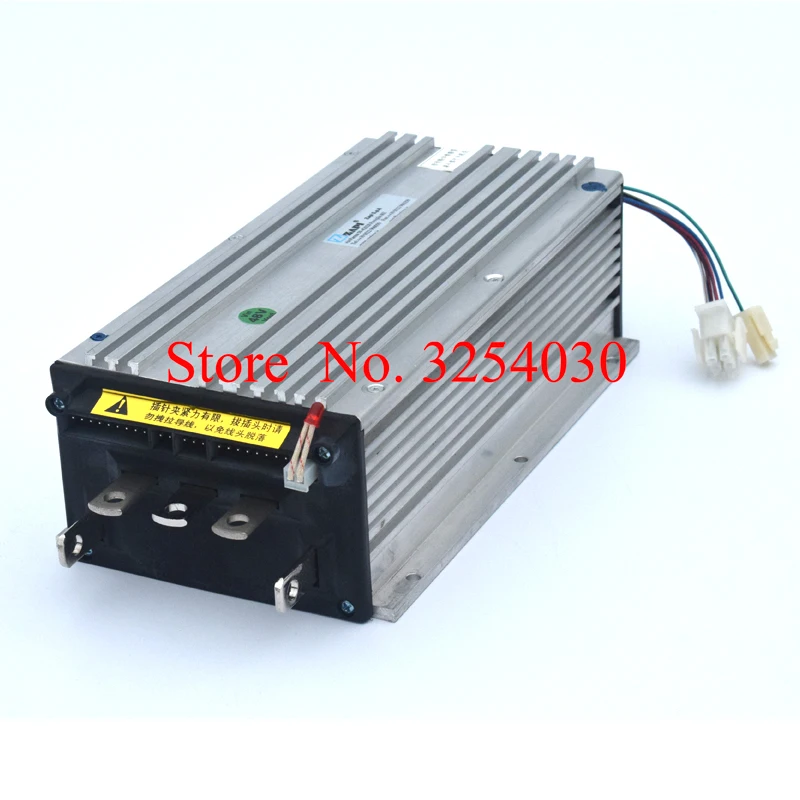 Поставка домашний 48V 420A H2G A4H248 DC контроллер замена Италия ZAPI H2B для HELI 1 5 T