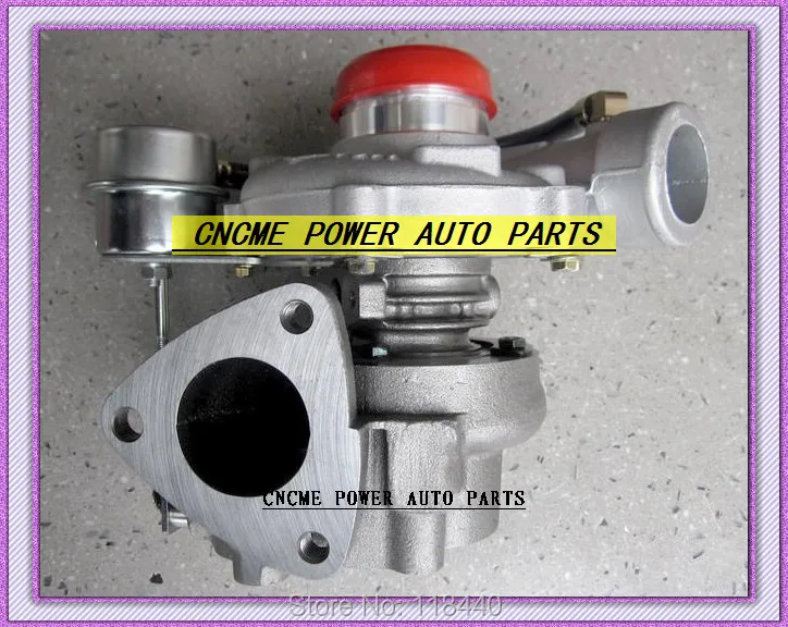 BEST TURBO GT22 736210-5005 736210-0005 36210 Wind Cooled Oil Cooled Turbocharger For JMC Pickup JX493 Truck pickup Gonow JX493ZQ 93HP (3)