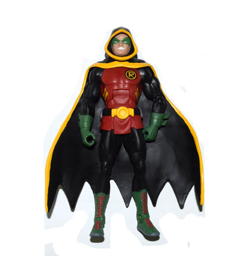 

DC Comics Multiverse Damian Wayne Robin 6" Loose Action Figure