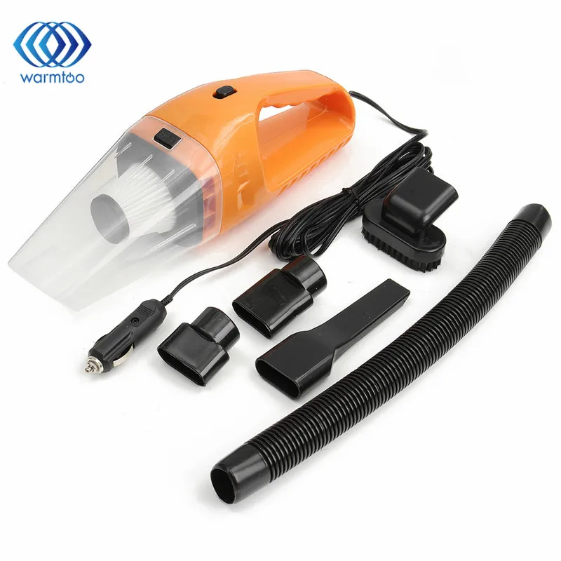 

Portable 120W 12V Handheld Cyclonic Auto Car Vehicle Vacuum Cleaner Wet Dry Duster