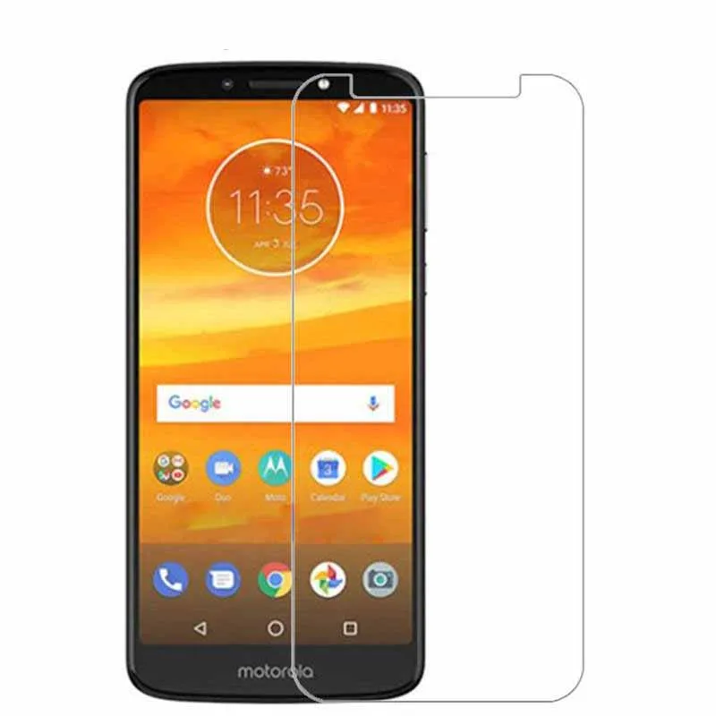 Защита экрана для Lenovo Motorola Moto E5 Plus закаленное стекло E 5 E5Plus xt2.7 XT1944 стеклянная