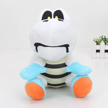 

100pcs/lot Dry Bones 23cm Super Mario Brothers Stuffed Plush Toy Cartoon