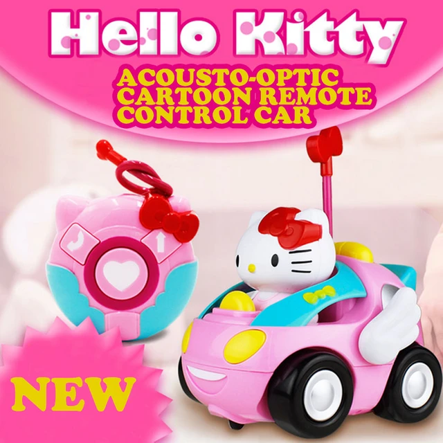 remote control car for baby girl
