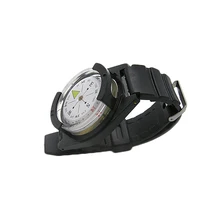 Открытый тактический тип запястья компасы военный выживания Ремешок Браслет Туризм снаряжение инструменты BHD2