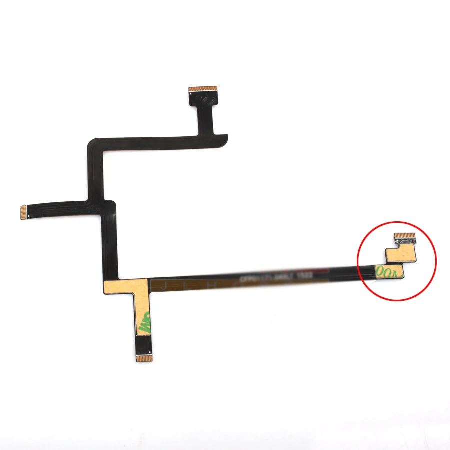 

Repair Parts Phantom 3 Standard Flexible Gimbal Flat Cable DJI Phantom 3 Standard Accessories Drone Replacement