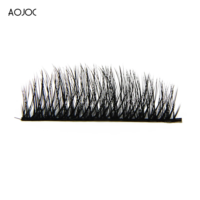 

New 1 Pair 3D Mink Lashes False Eyelashes Thick Long Natural Fake Eye Lashes Professional Makeup Long False Eye Lashes 10 Styles