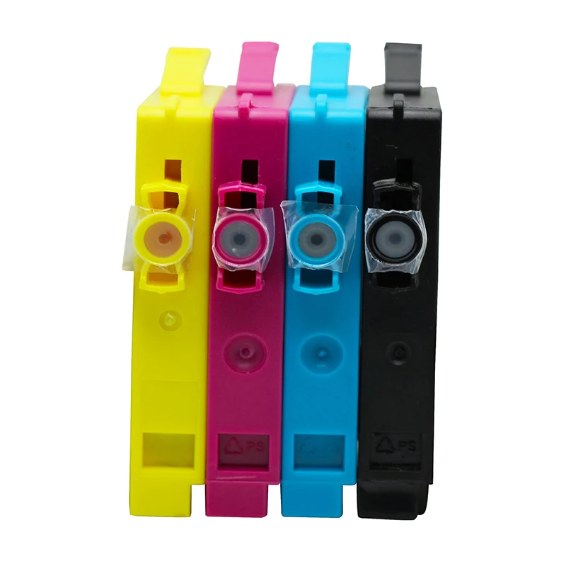Совместимый картридж T0611 T0612 T0613 T0614 для принтера EPSON D88/D68 DX3800/DX3850 DX4800/DX4850|ink cartridge|ink