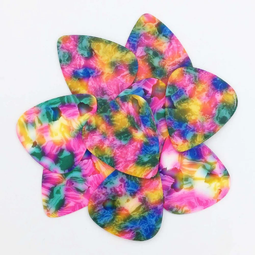 1600 Celluloid Guitar Pick 10pcs_10
