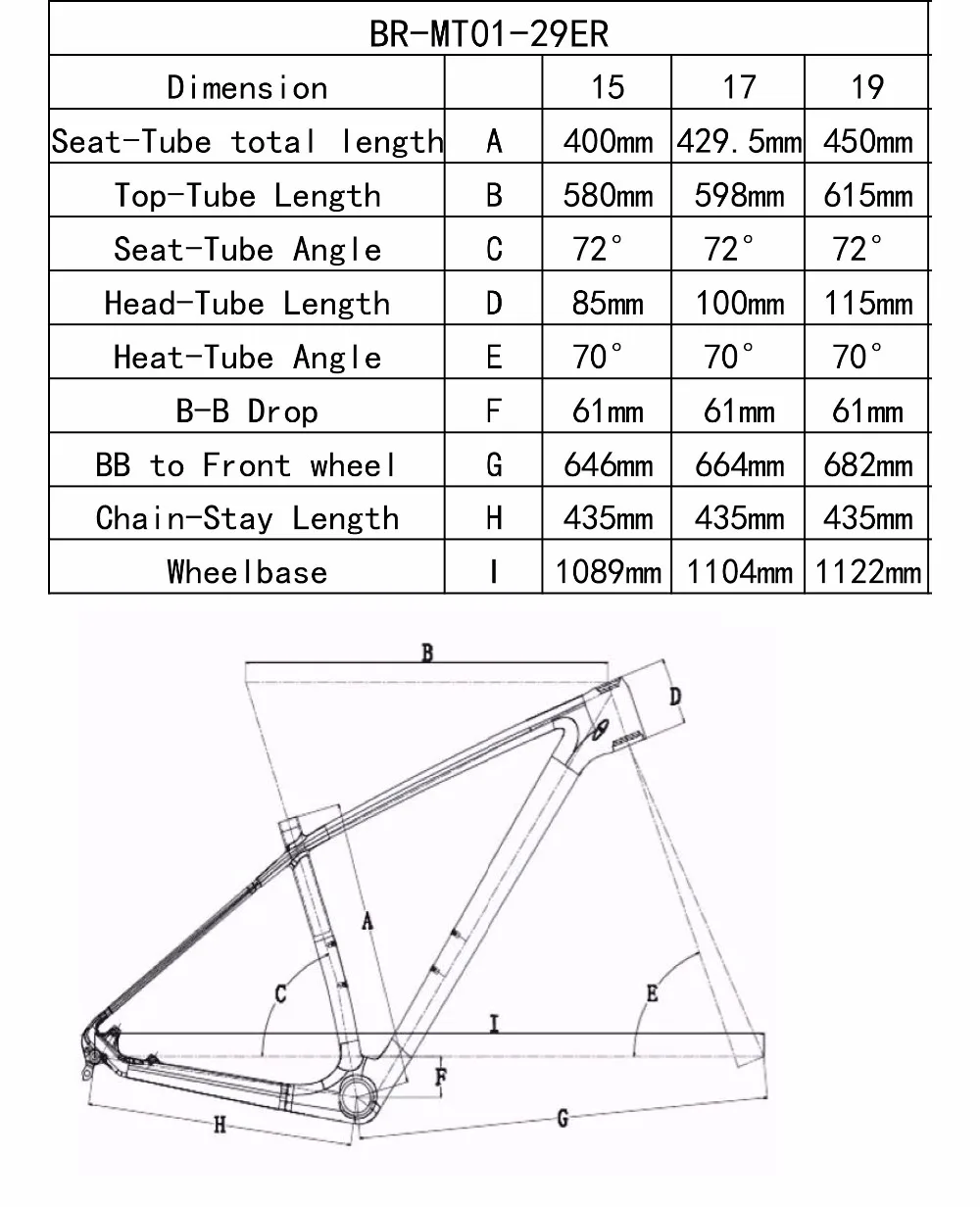 Clearance carbon frame MQ06 29er carbon mountian bike frame BSA /BB30 T800 thru Alex T800 carbon fiber cycling bike 3 Clearance carbon frame MQ06 29er carbon mountian bike frame BSA /BB30 T800 thru Alex T800 carbon fiber cycling bike 3