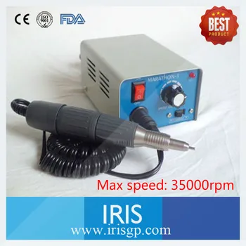 

Dental Lab Equipment Dental Marathon Micromotor Machine Marathon3+ 35000rpm H35SP1 Polishing 220V