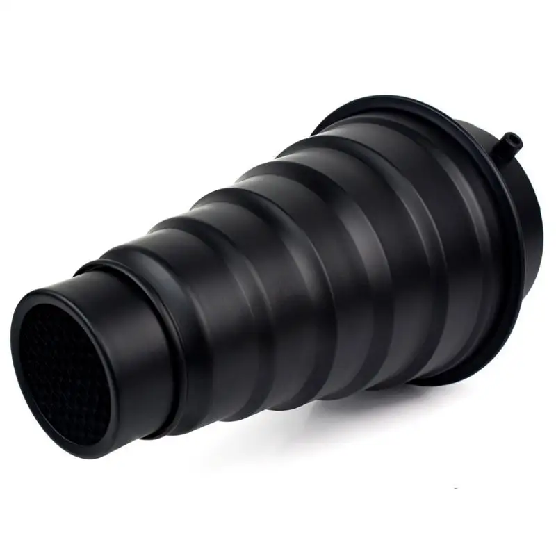 

GODOX SN-01 Bowens large Snoot Studio Flash Accessories Professional Studio light Fittings Must Snoot