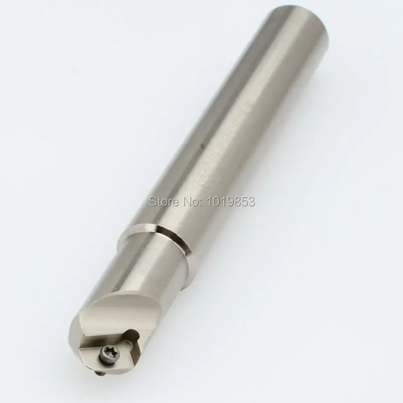 45A-AP350-C16-120L 45 degree chamfer milling cutter arbor for used APMT1135