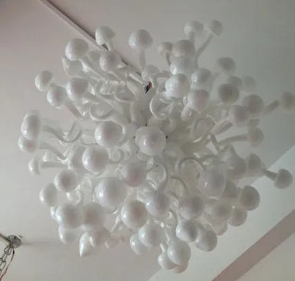 Online kaufen groÃhandel pilz glas lampe aus china pilz glas lampe ...
