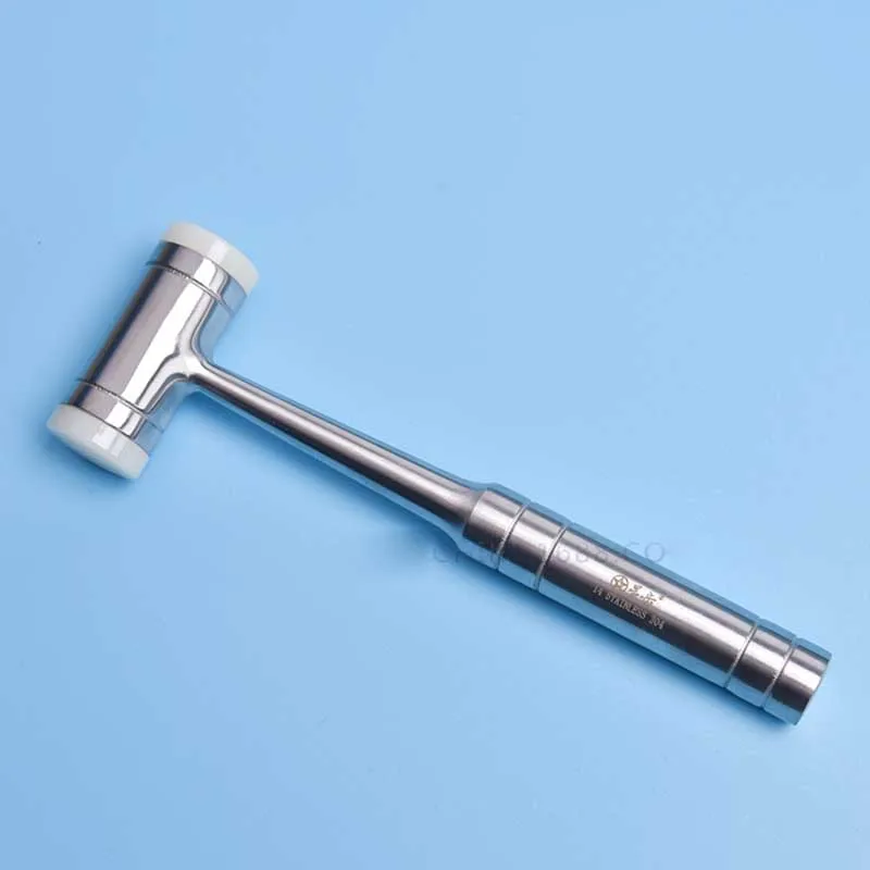 Oral appliance Dental bone hammer High quality extraction tools Double