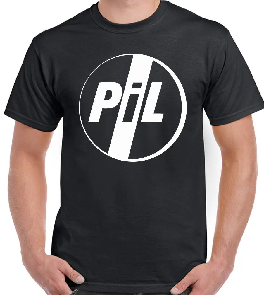 PIL communicial Image Limited Ltd.-мужская футболка с ремешком дизайнерские футболки