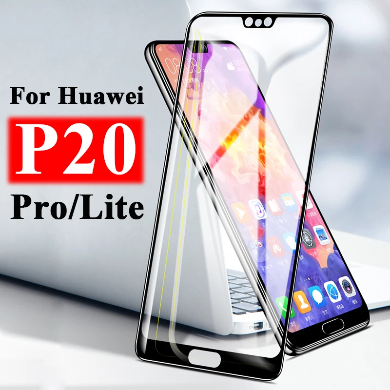 Защитное стекло для huawei p20 pro lite light p20pro p20lite закаленное защитное экрана p 20 20pro 20lite