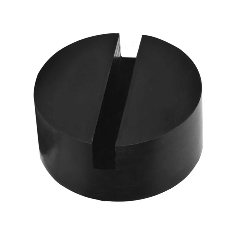 Car-Rubber-Disk-Pad-Vehicle-Jacks-Jack-Pad-Jacking-Lifting-Disk-Frame-Protector-Rail-Floor-slotted