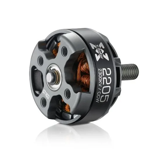 Hobbywing XRotor мини Бесщеточный Bl Мотор 2205 2300KV CW CCW для QAV250 FPV Drone аксессуары | Игрушки и