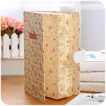 

Silent love fresh creative art RETRO notebook stationery Notepad Japan Korea diary diary