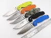 Multicolor Combat Pocket Knife