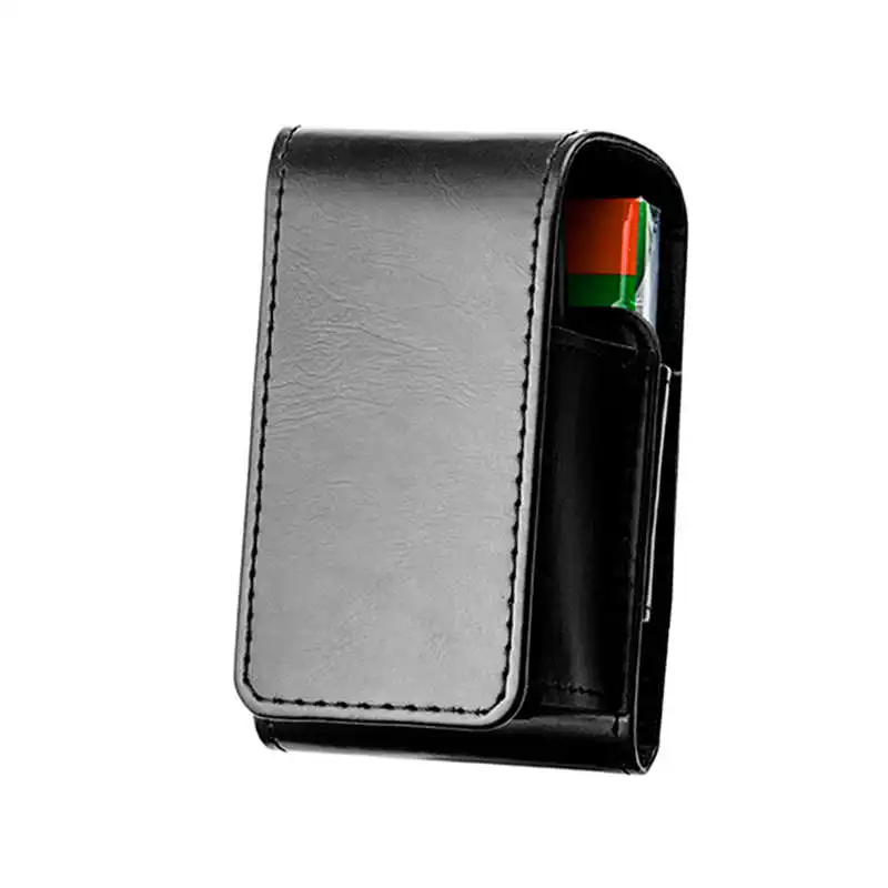 

Fashion For Glo Case Protective Holder Cover Wallet Case Electronic Cigarette Glo Leather Cover