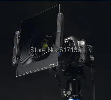 Benro FH170C1 170 мм держатель системы ND/GND/CPL Профессиональный фильтр Держатель для Canon EF