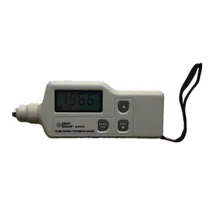 AS930 пленочное покрытие автомобильный измеритель толщины краски метр автомобильный детектор диапазон измерения 0-1800um на основе железа магнитное/цинковое покрытие