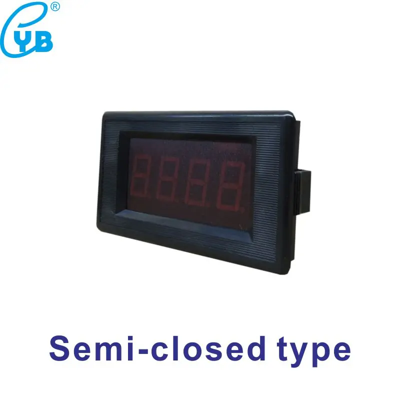 YB5135C цифровой счетчик мощности DC5V Магнитный магнитный переключатель перфоратор