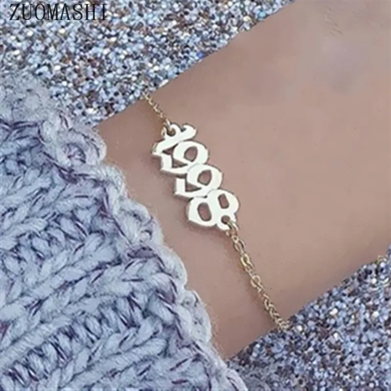Personalized-Birth-Year-Bracelet-Silver-Custom-Birthdate-Women-Bracelets-Mothers-Gift-Stainless-Steel-Chain-Pulseras-Mujer_副本_副本