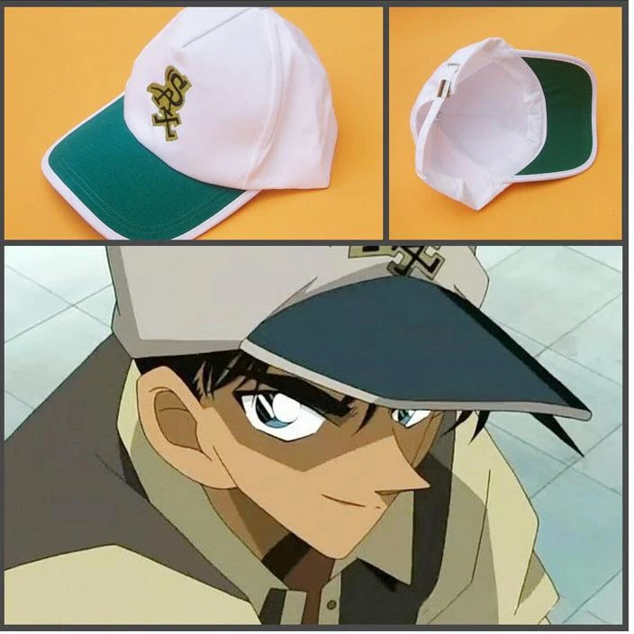 アニメーション アジャスタブルキャップハット 探偵コナン Cosplay 服部平次ハーレー Hartwell Cap Time Cap Headphonehat Solar Aliexpress