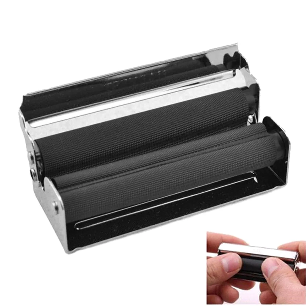 

Automatic Tobacco Roller 7CM Cigarette Rolling Machine Blunt Fast Cigar Rolling Cigarette Weed Raw Cigarette Maker Making#292925