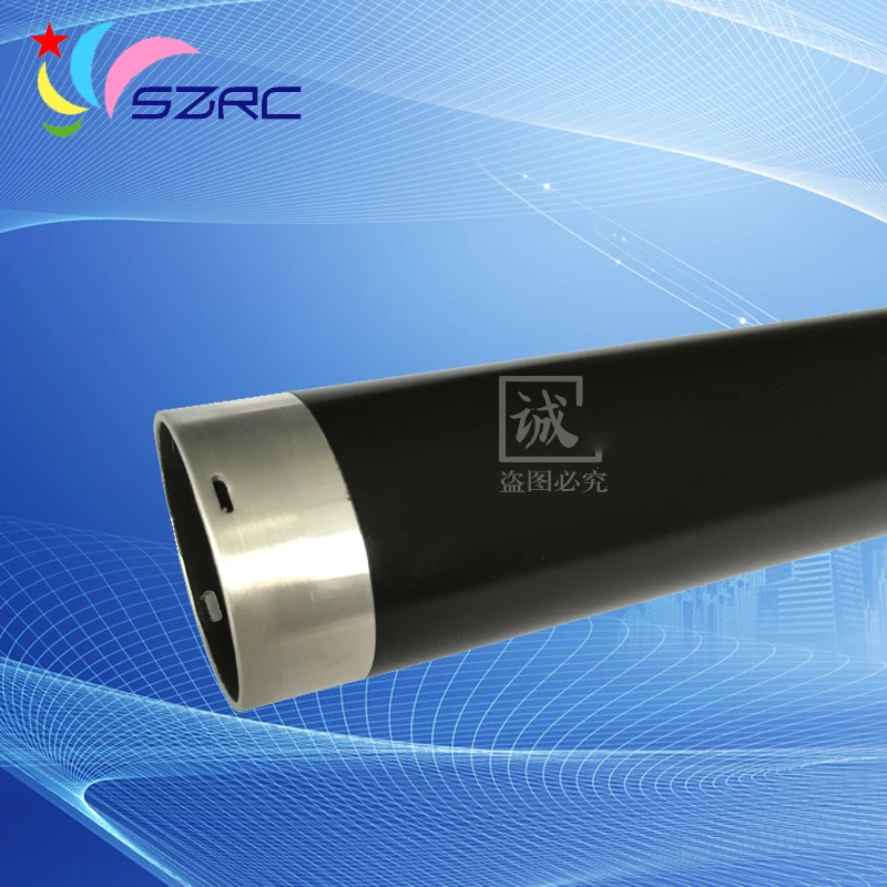 Máquina de Engenharia de Alta Superior para Ricoh Rolo de Aquecimento Qualidade Rolo Fusor 7040 470 7050 Superior 480 w 2 fuser roller