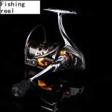 2016 New Fishing vessel Full Metal Sea rod spinning wheel Rocky Reels 13BB Long shot wheel–d2