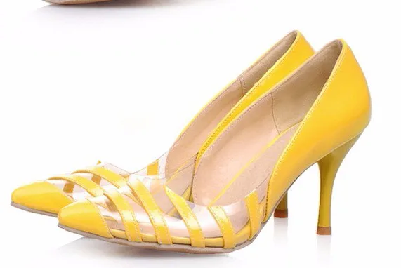 YELLOW