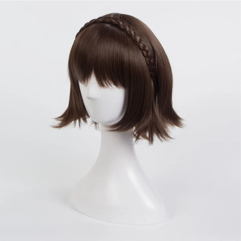 Cosroad Persona 5 Ren Amamiya Ryuji Sakamoto Anne Takamaki Cosplay Wigs Joker Futaba Sakura Haru Okumura Wig0 (32)