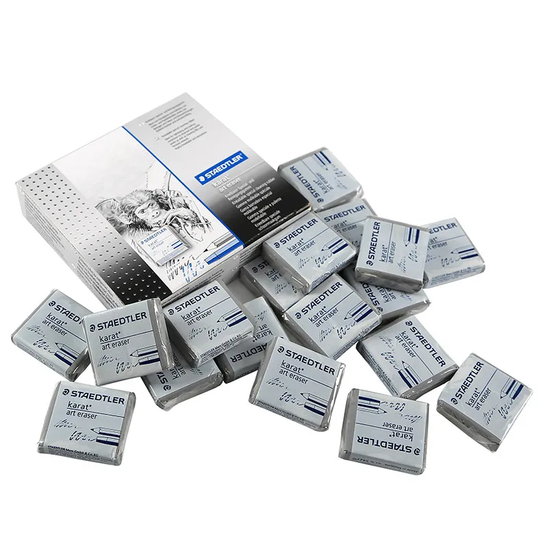 PACK of 2 STAEDTLER KARAT ARTISTS ART KNEADABLE PUTTY RUBBER ERASERS PACK of 2 STAEDTLER KARAT ARTISTS ART KNEADABLE PUTTY RUBBER ERASERS