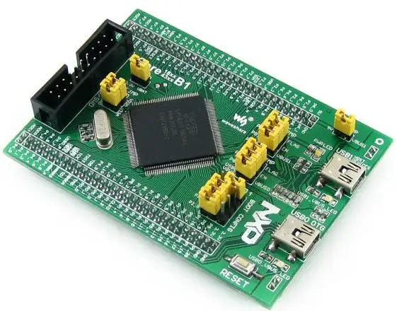 

Free Shipping! 1pc LPC4337JBD144 Cortex-M4 development board LPC4337 development board core board