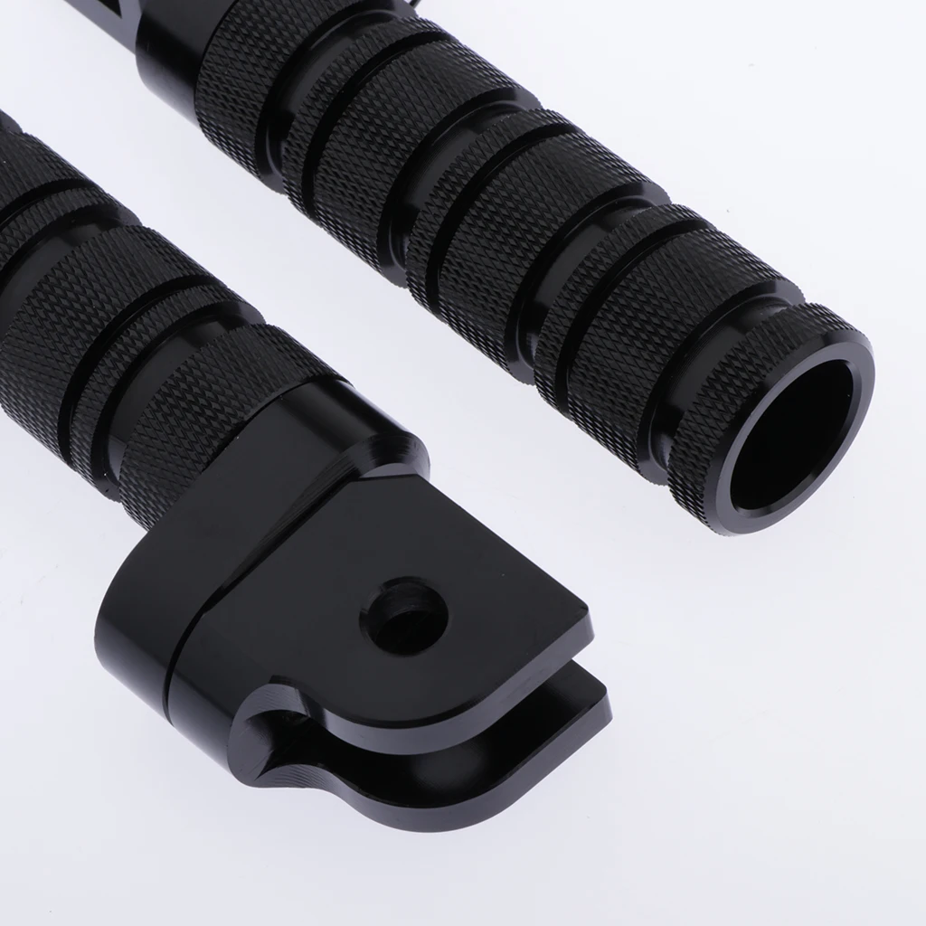 Motorcycle Rear Front Footrests Foot Pegs for Suzuki GSXR600 GSXR750 GSXR1000 2000-11 3 Colors 
