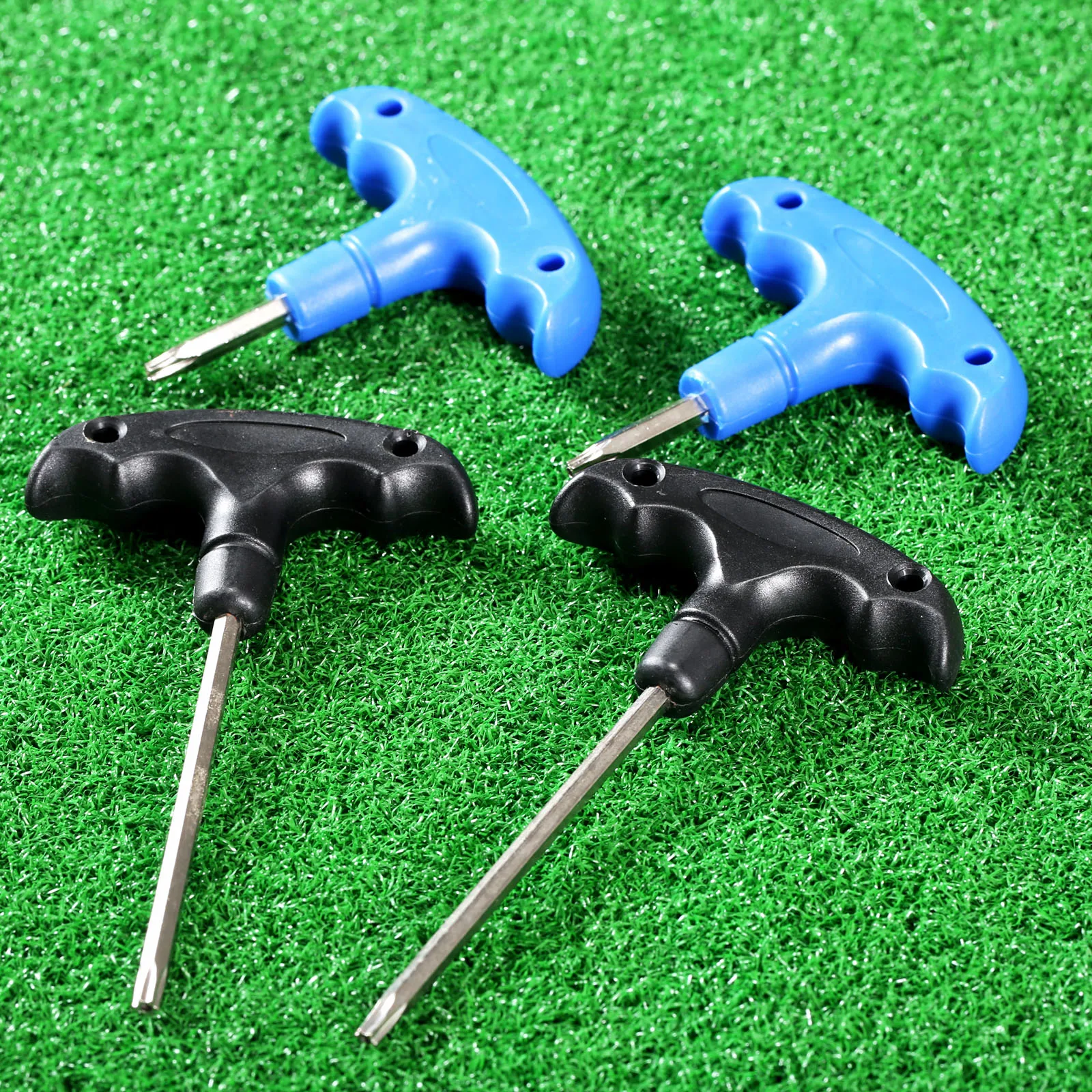 Surieen 1 pair sldr غولف وجع أداة العزم ل تايلور/الإنقاذ rbz المرحلة 2 سائق مهاجم لاعب غولف الشدات أدوات trainging أداة 2017