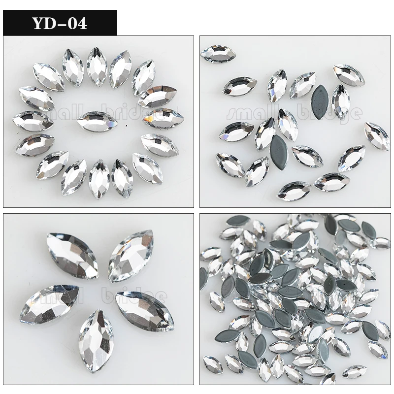Crystal Rhinestones For Clothing (7)