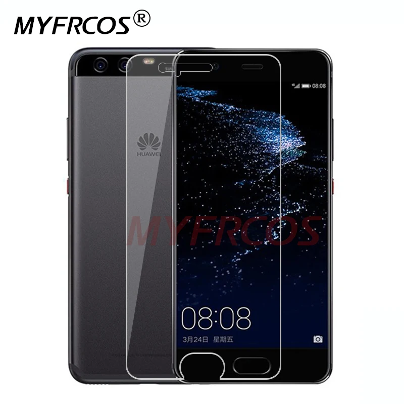 Для huawei P10 Стекло плюс закаленное для Экран P 10 фильм Transparet протектор твердость |