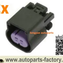 Longyue 2 шт 2pin Разъем Аксессуары для Oldsmobile Bravada 2002-2004, датчик скорости колеса