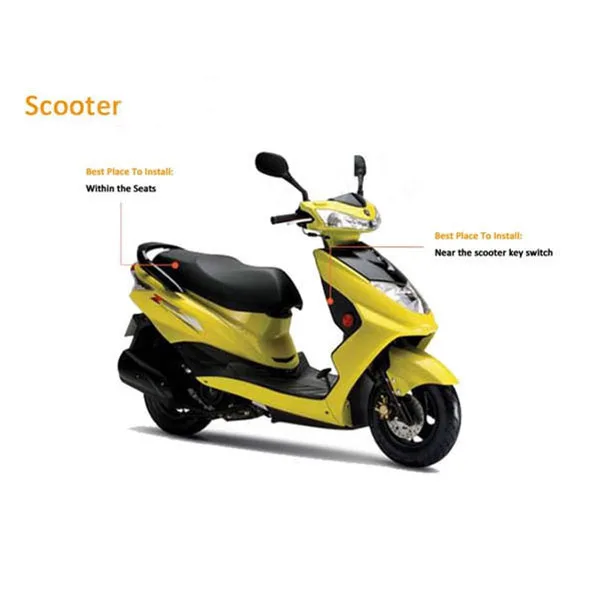  Top Angebote GPS Smart Aktivität Tracker Wasserdicht Locator Elektrische Fahrrad Motorrad Auto Einb