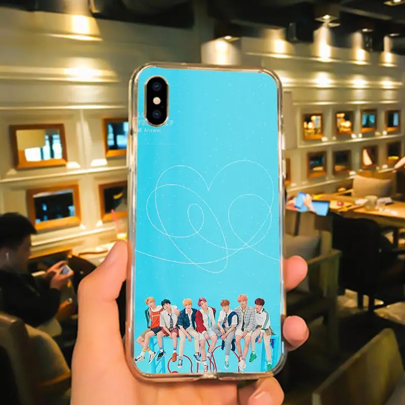 Bangtan Bts Boys Phone Cover (10) 